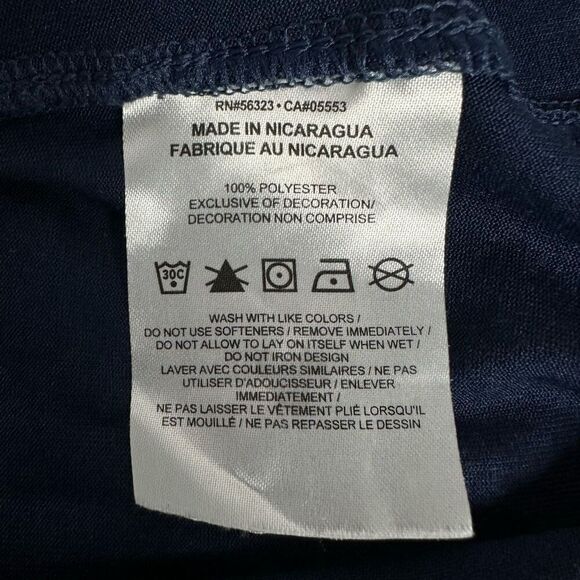 Nike Women's XL Short Sleeve Legend T-Shirt CU7599 - Picture 7 of 8